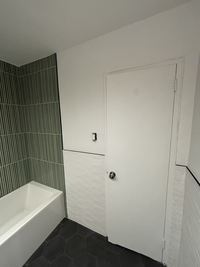 Tile and stone installation — 3